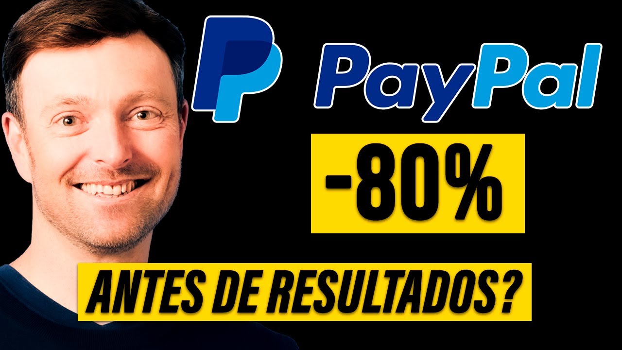 INVERTIR en PAYPAL antes de los resultados? | PYPL momento de compra?