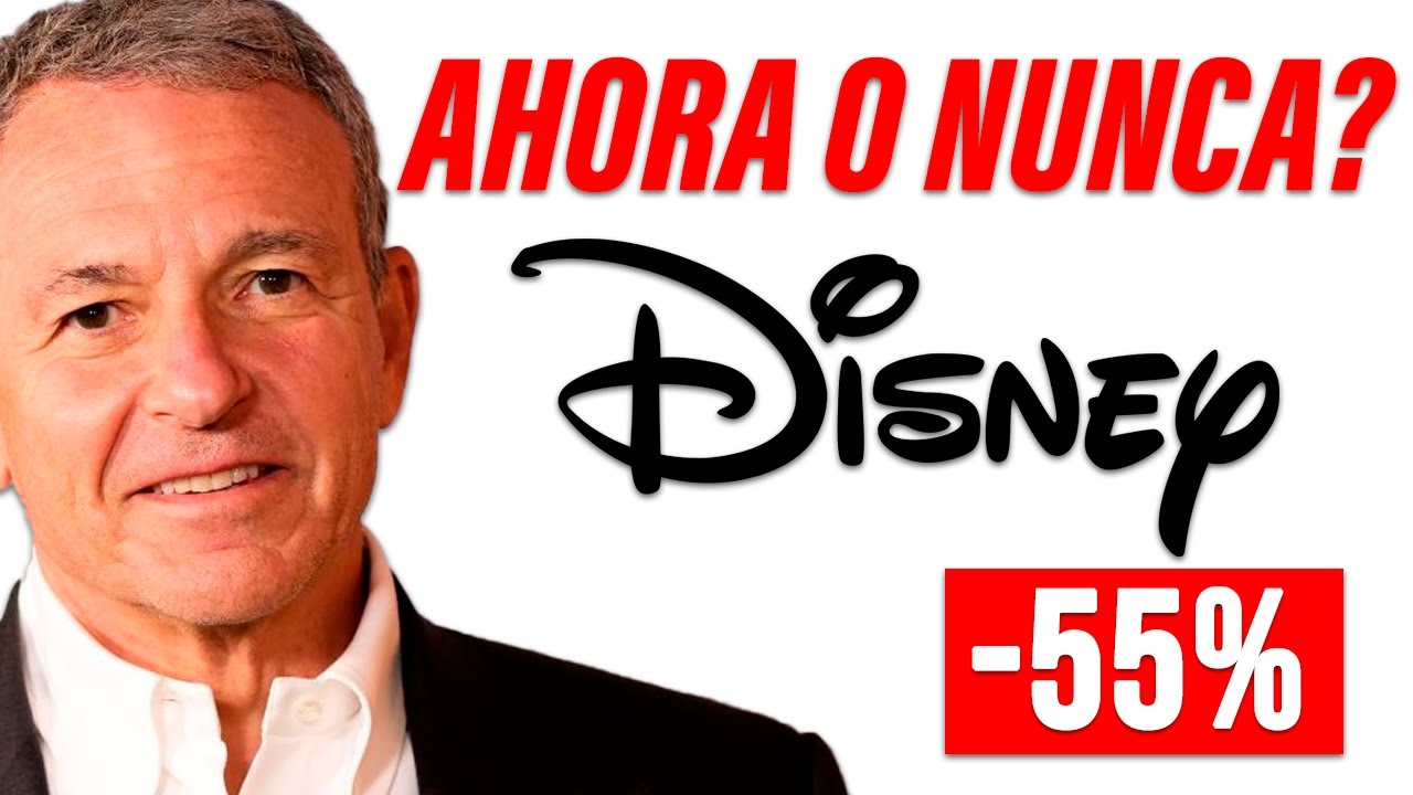 DISNEY: ¿OPORTUNIDAD DE INVERSIÓN? | Momento de Compra