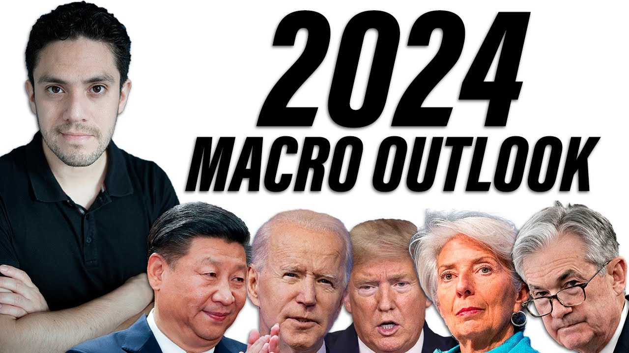 ☝️ 2024 Macro Outlook 🚀 (EVENTO programado)